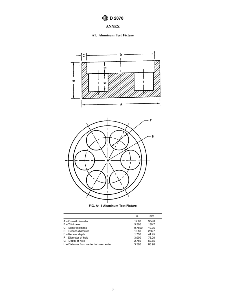 ASTM D2070-91(1996) - Standard Test Method for Thermal Stability of Hydraulic Oils