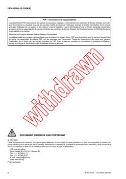 ISO 80000-10:2009 - Quantities and units - Part 10: Atomic and nuclear physics
Released:12/1/2009 - Page 2 preview