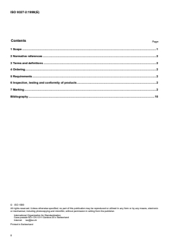 ISO 9327-2:1999 - Steel forgings and rolled or forged bars for pressure purposes — Technical delivery conditions — Part 2: Non-alloy and alloy (Mo, Cr and CrMo) steels with specified elevated temperature properties
Released:7/8/1999 - Page 2 preview