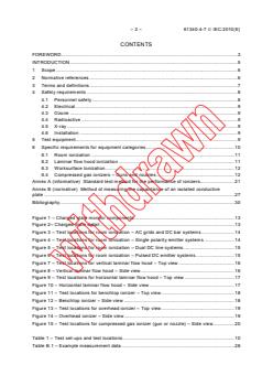IEC 61340-4-7:2010 - Electrostatics - Part 4-7: Standard test methods for specific applications - Ionization
Released:1/14/2010 - Page 4 preview
