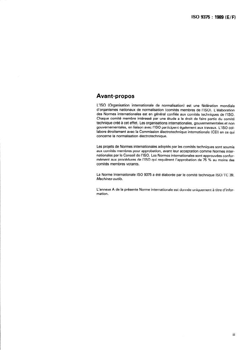 ISO 9375:1989