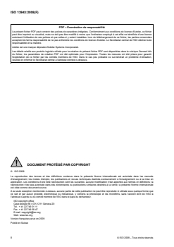 ISO 13943:2008 - Sécurité au feu - Vocabulaire
Released:10/8/2008 - Page 2 preview
