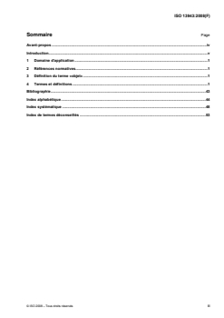 ISO 13943:2008 - Sécurité au feu - Vocabulaire
Released:10/8/2008 - Page 3 preview