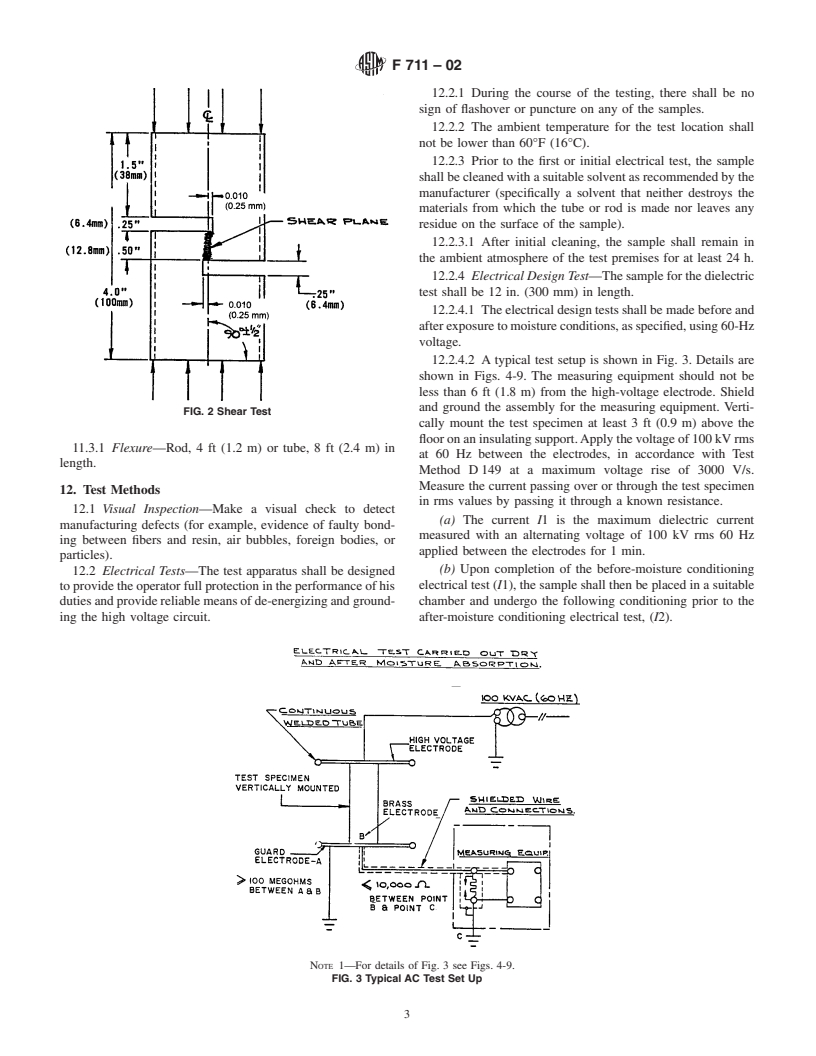 ASTM F711-02 - Standard Specification for Fiberglass-Reinforced Plastic (FRP) Rod and Tube Used in Live Line Tools