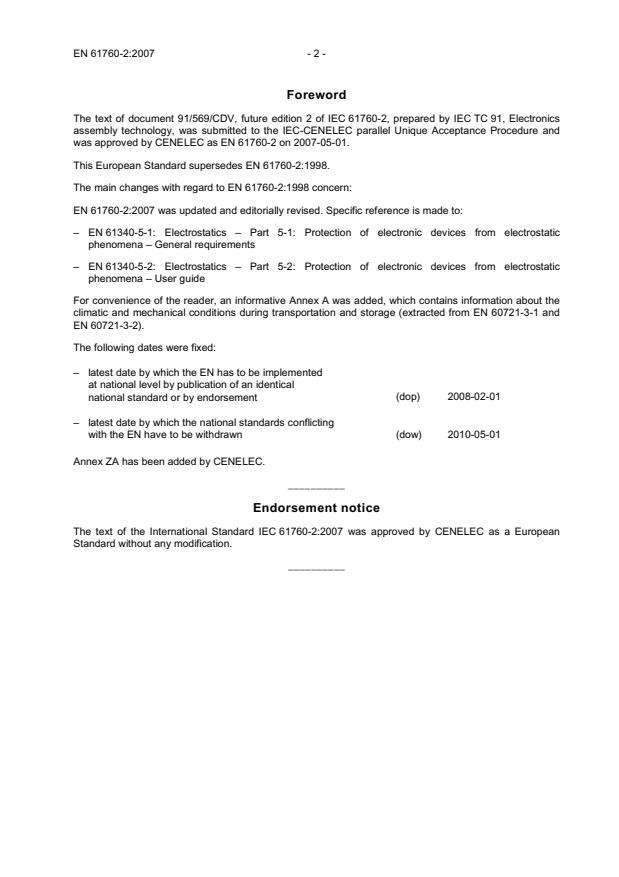 EN 61760-2:2007 EN 61760-2:2007 - Page 4 preview