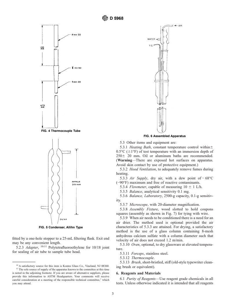 ASTM D5968-00a - Standard Test Method for Evaluation of Corrosiveness of Diesel Engine Oil at 121&#176;C