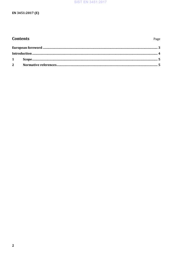 EN 3451:2017 EN 3451:2017 - Page 4 preview