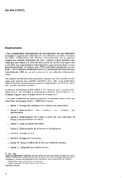 ISO 9455-8:1991 - Flux de brasage tendre — Méthodes d'essai — Partie 8: Dosage du zinc
Released:12/12/1991 - Page 2 preview