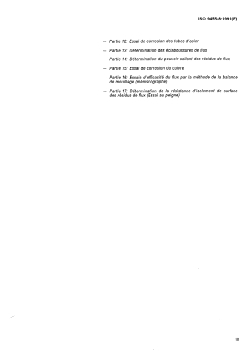 ISO 9455-8:1991 - Flux de brasage tendre — Méthodes d'essai — Partie 8: Dosage du zinc
Released:12/12/1991 - Page 3 preview