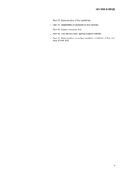 ISO 9455-8:1991 - Soft soldering fluxes — Test methods — Part 8: Determination of zinc content
Released:12/12/1991 - Page 3 preview