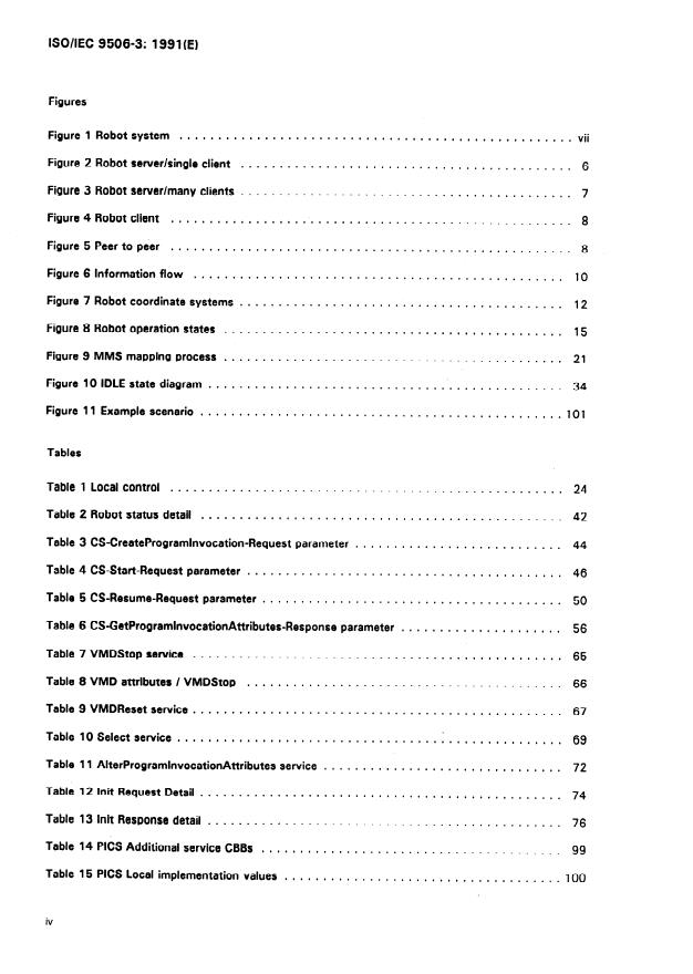 ISO/IEC 9506-3:1991 ISO/IEC 9506-3:1991 - Industrial automation systems -- Manufacturing message specification - Page 4 preview