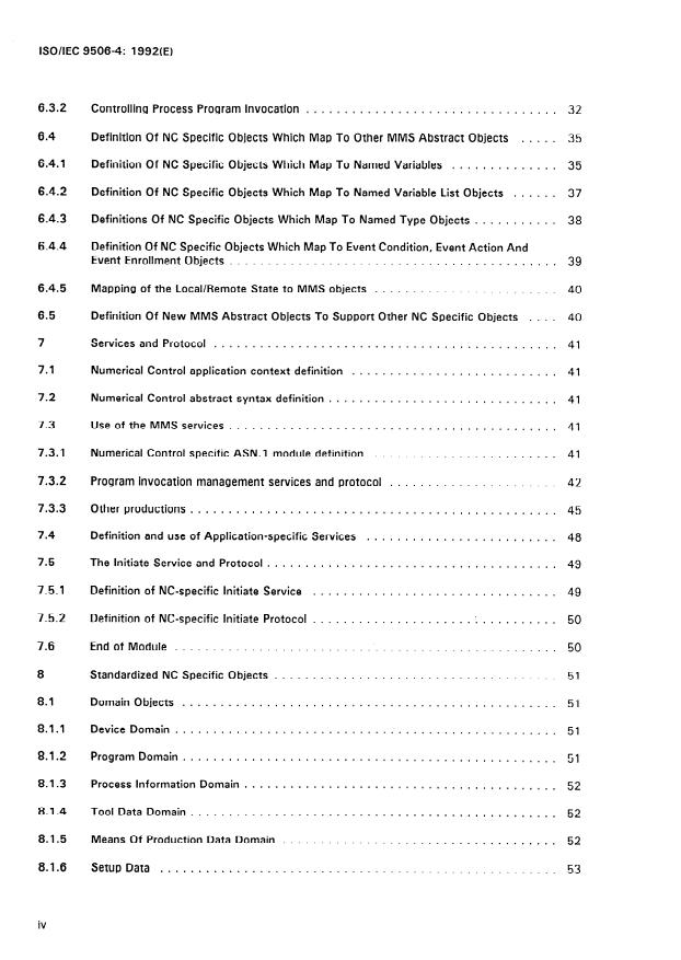 ISO/IEC 9506-4:1992 - Industrial automation systems — Manufacturing