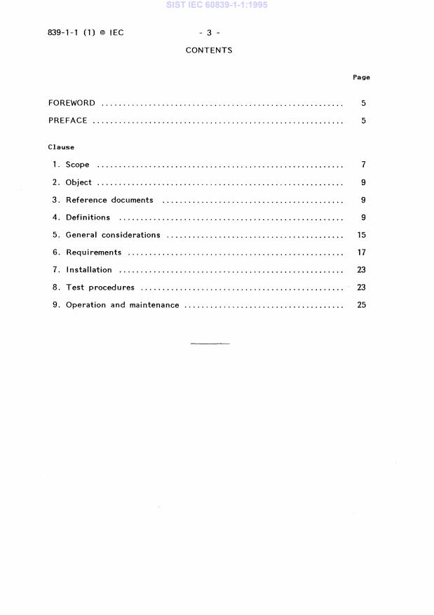 IEC 60811-408:2012 IEC 60839-1-1:1995 - Page 4 preview