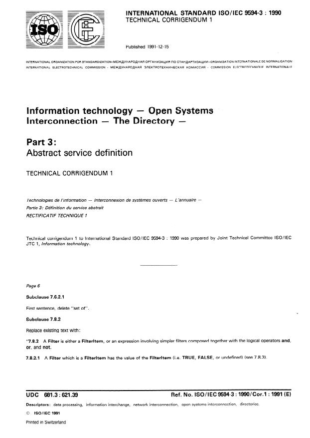 Iso 9594 8