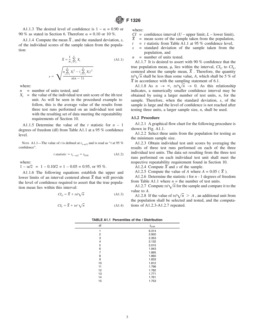 ASTM F1326-02 - Standard Test Method for Measuring Maximum Dry Volume of Utility Vacuum Cleaners