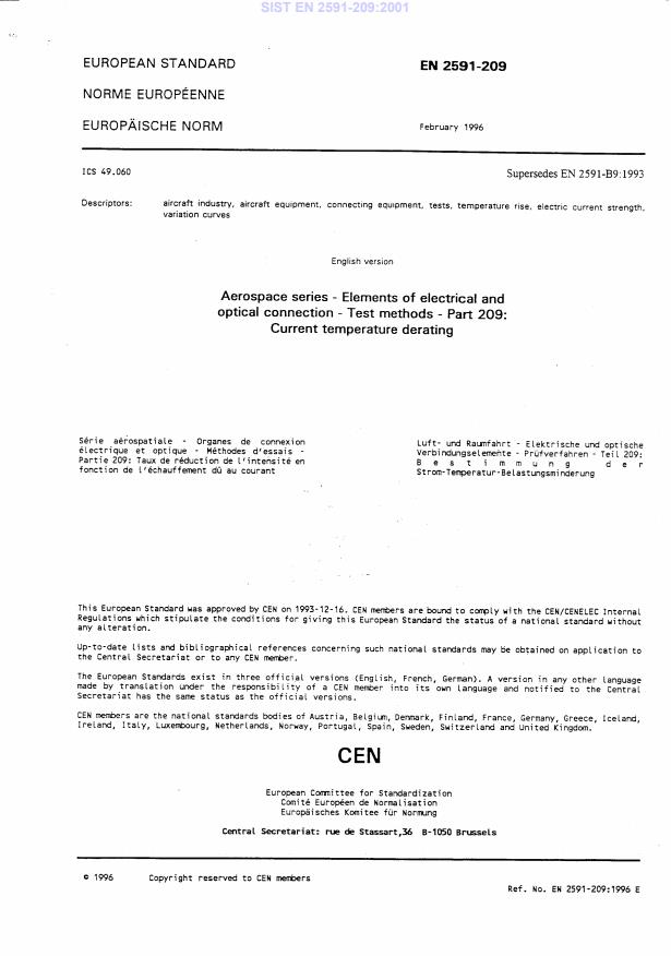 EN 2591-209:2001