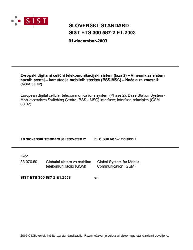 Second page