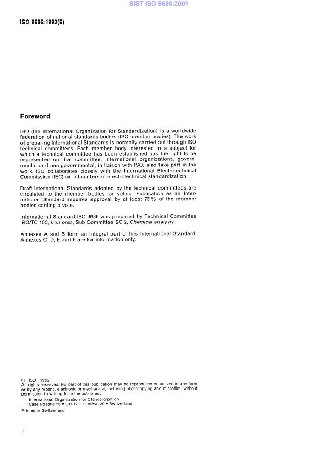 ISO 9686:1992 ISO 9686:2001 - Page 4 preview