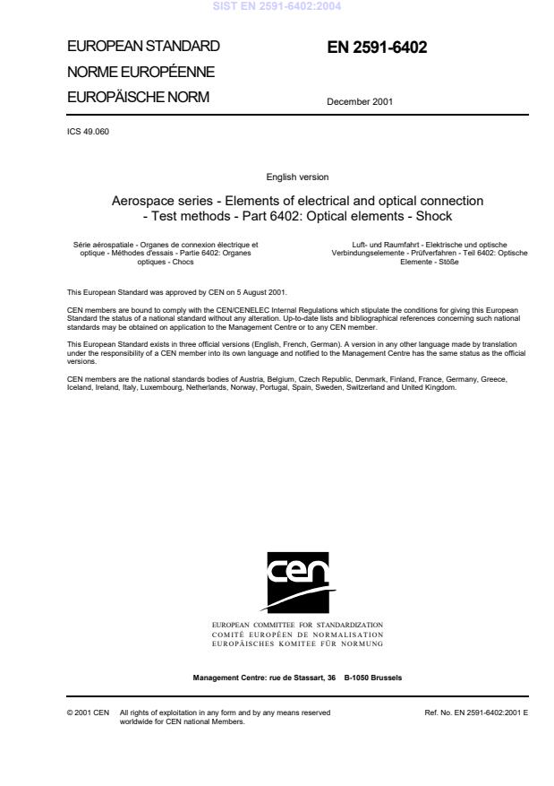 EN 2591-6402:2004