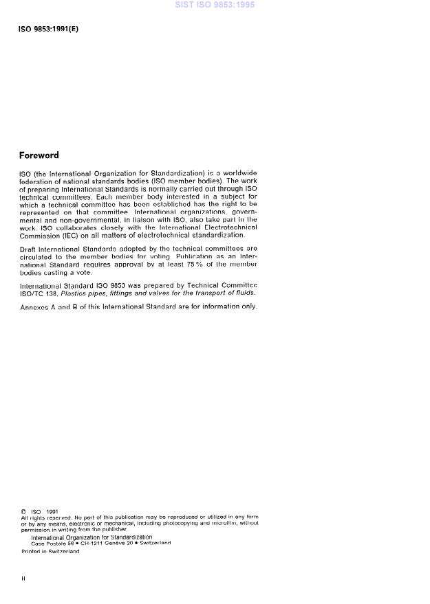 ISO 9853:1991 ISO 9853:1995 - Page 4 preview