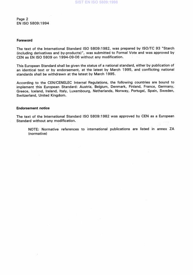 SIST EN ISO 5809:1998 SIST EN ISO 5809:1998 - Page 4 preview