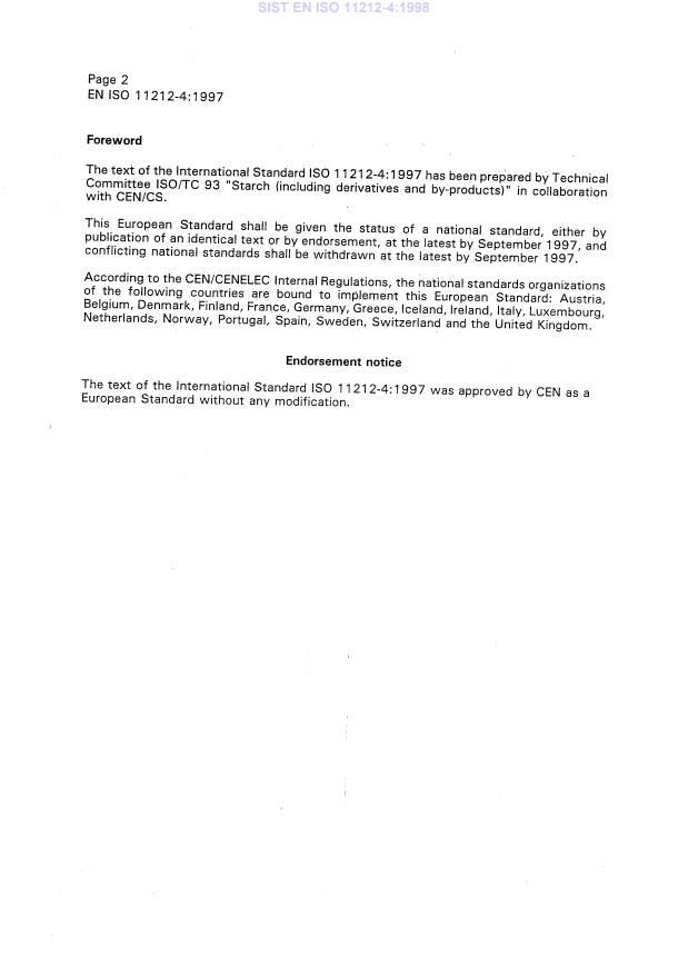 SIST EN ISO 11212-4:1998 SIST EN ISO 11212-4:1998 - Page 4 preview