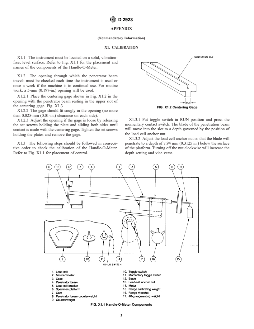 ASTM D2923-95 - Standard Test Method for Rigidity of Polyolefin Film and Sheeting