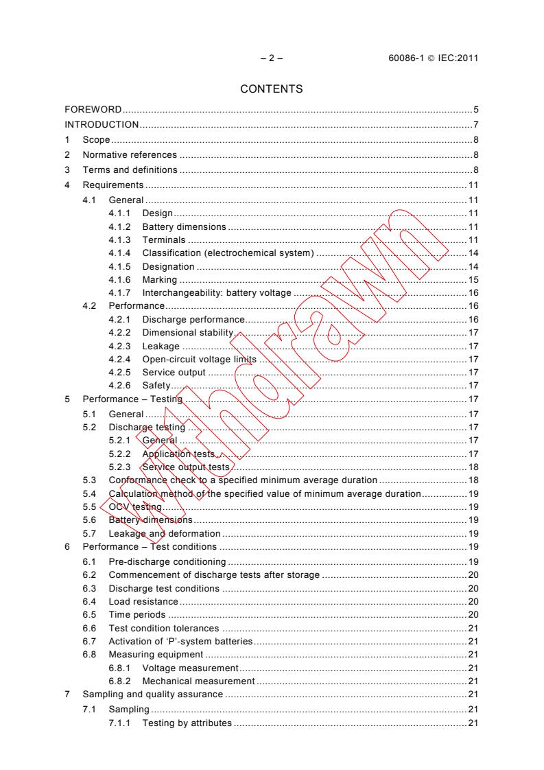 IEC 60086-1:2011 IEC 60086-1:2011 - Primary batteries - Part 1: General
Released:2/17/2011 - Page 4 preview