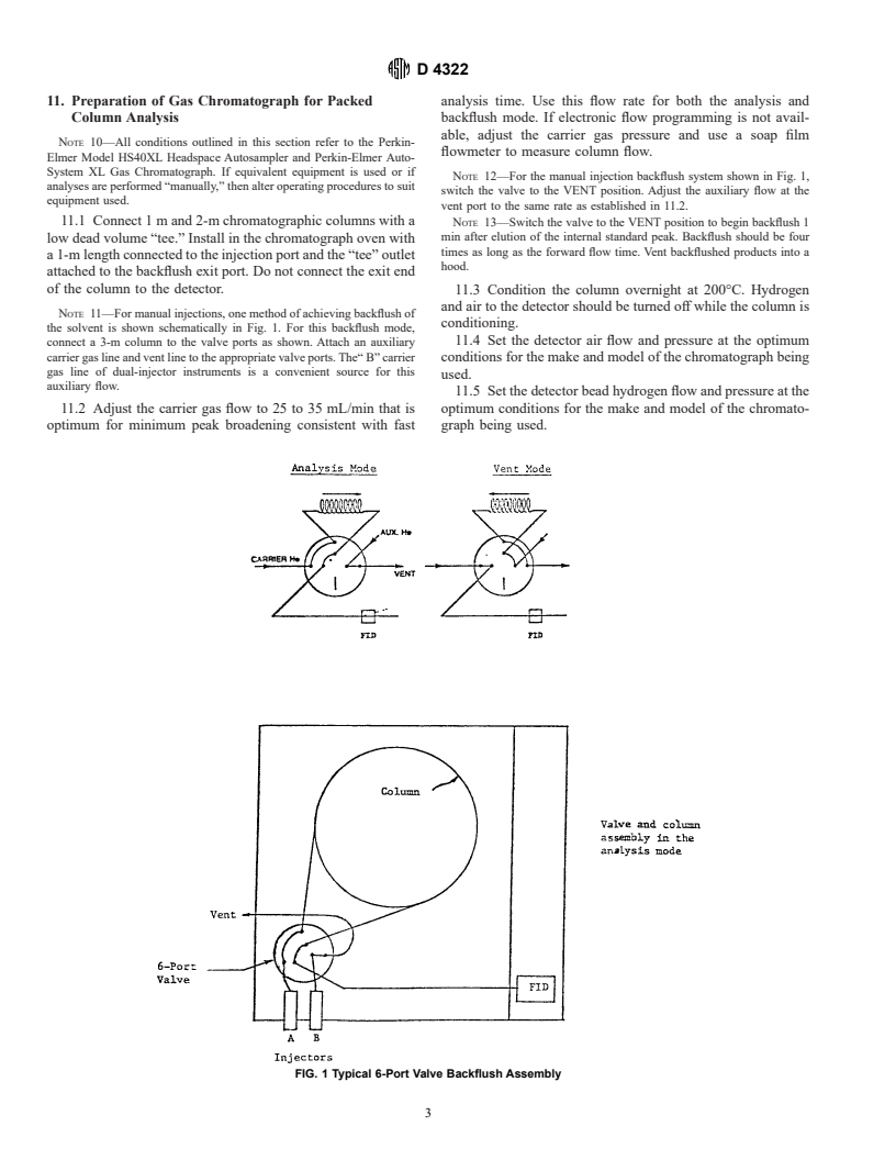 ASTM D4322-96 - Standard Test Method for Residual Acrylonitrile Monomer Styrene-Acrylonitrile Copolymers and Nitrile Rubber by Headspace Gas Chromatography