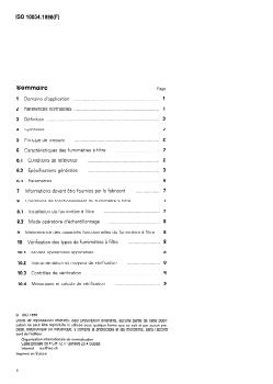 ISO 10054:1998 - Internal combustion compression-ignition engines — Measurement apparatus for smoke from engines operating under steady-state conditions — Filter-type smokemeter
Released:9/10/1998 - Page 2 preview