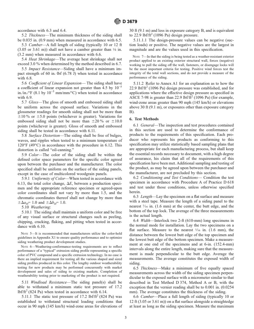 ASTM D3679-01 - Standard Specification for Rigid Poly(Vinyl Chloride ...