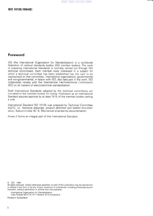 ISO 10135:1994 ISO 10135:1995 - Page 4 preview