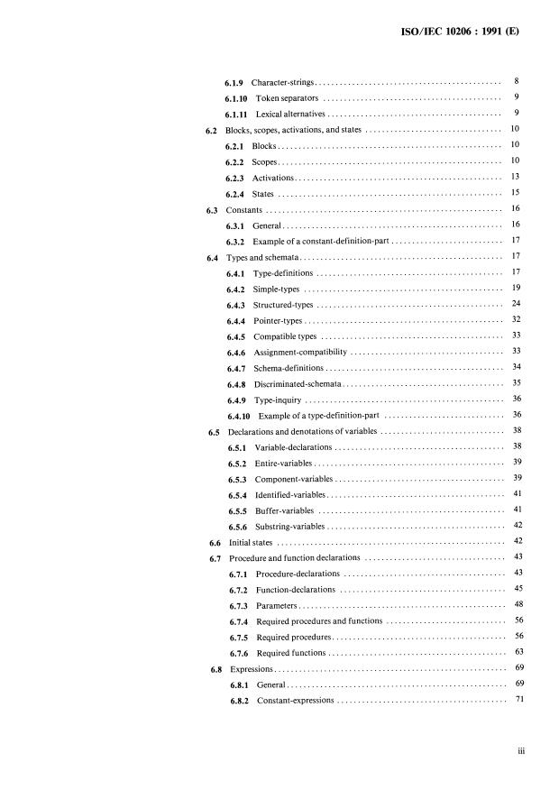 ISO/IEC 10206:1991 - Information technology -- Progamming languages -- Extended Pascal
