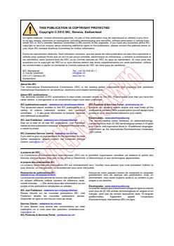IEC 60335-2-69:2012 - Household and similar electrical appliances - Safety - Part 2-69: Particular requirements for wet and dry vacuum cleaners, including power brush, for commercial use
Released:2/22/2012 - Page 2 preview