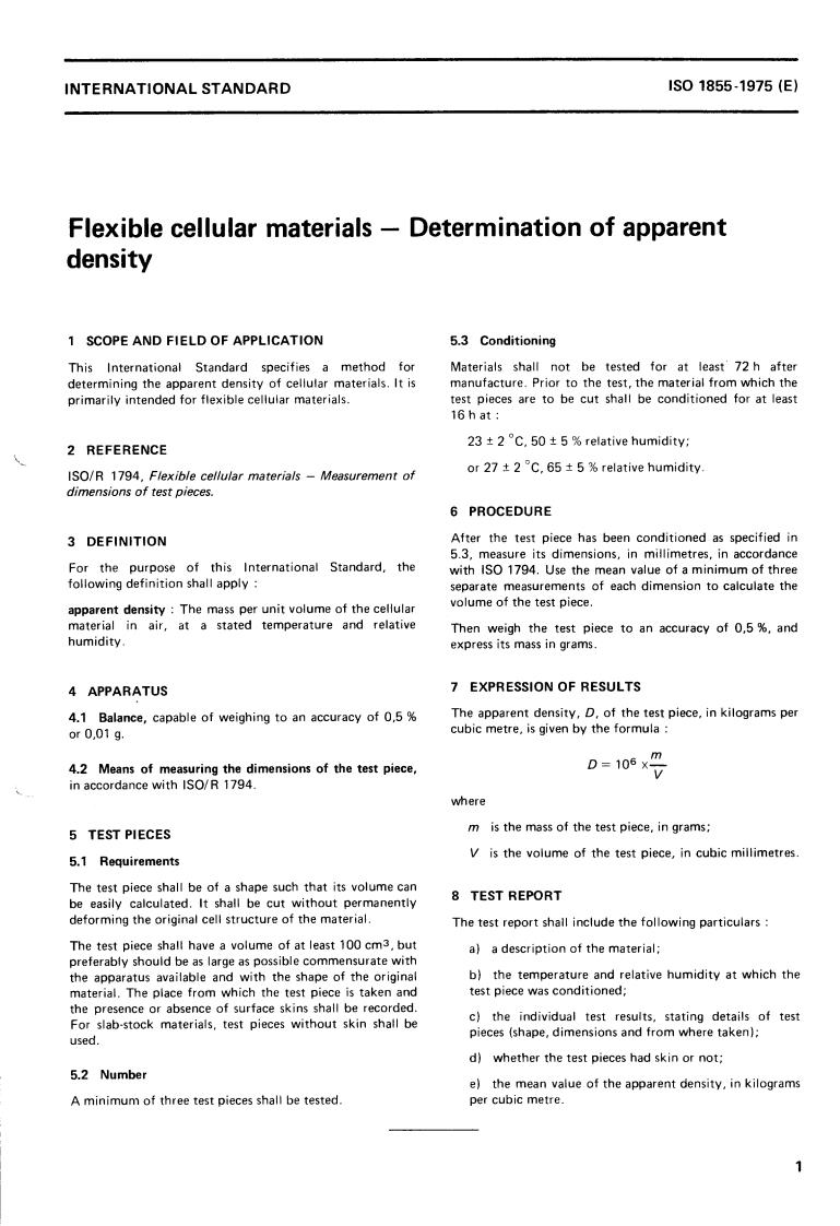 ISO 1855:1975 - Title missing - Legacy paper document
Released:1/1/1975