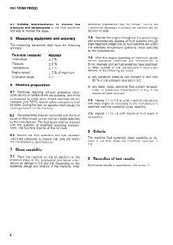 ISO 10266:1992 - Earth-moving machinery — Determination of slope limits for machine fluid systems operation — Static test method
Released:11/19/1992 - Page 4 preview