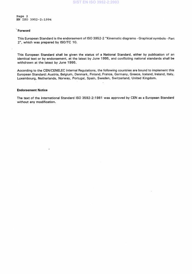 EN ISO 3952-2:1994 EN ISO 3952-2:2003 - Page 4 preview