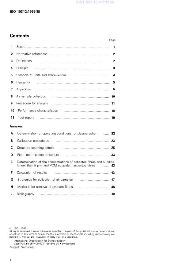 ISO 10312:1995 ISO 10312:1996 - Page 4 preview