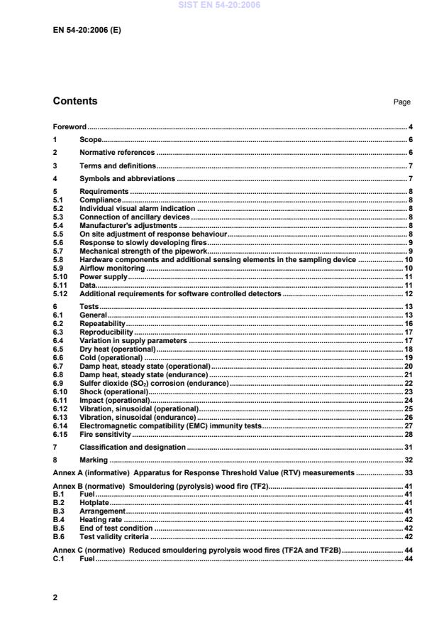 EN 54-20:2006 EN 54-20:2006 - Page 4 preview