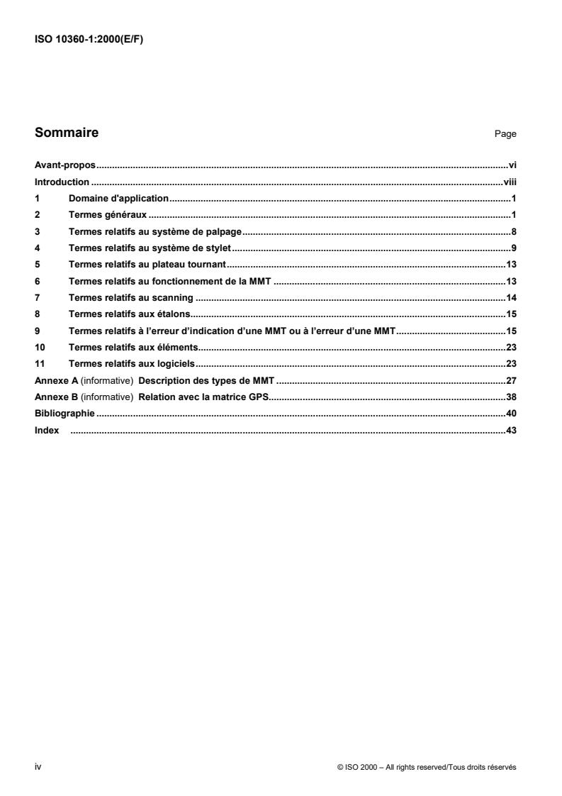SIST ISO 10360-1:2002 ISO 10360-1:2000 - Page 4 preview
