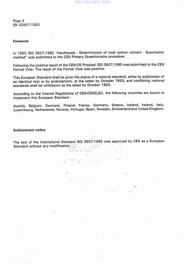 EN 23907:1993 EN 23907:2000 - Page 4 preview