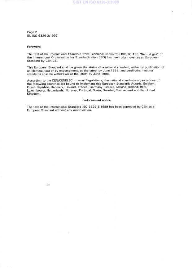 EN ISO 6326-3:1997 EN ISO 6326-3:2000 - Page 4 preview