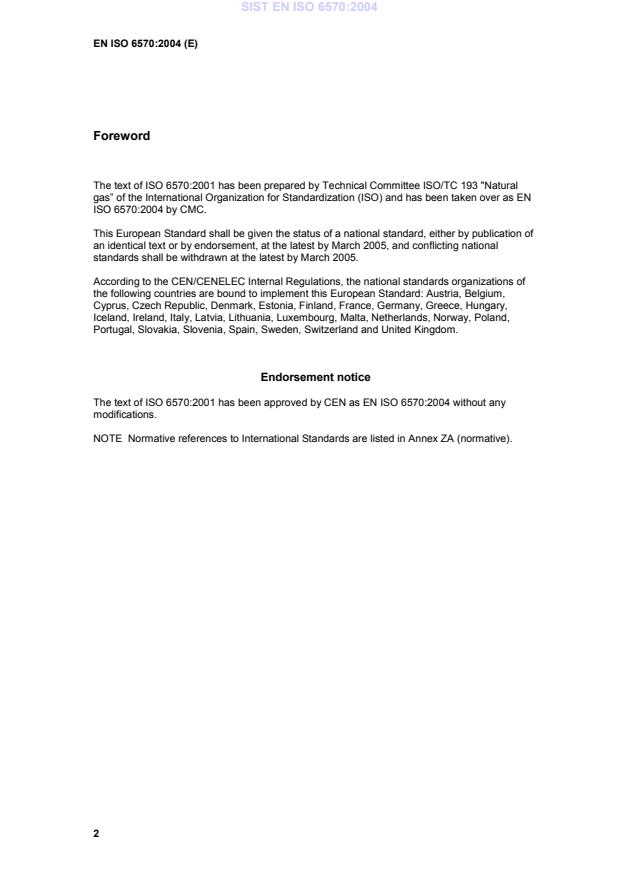 EN ISO 6570:2004 EN ISO 6570:2004 - Page 4 preview