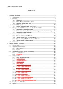 ISO/IEC 29341-4-14:2011 - Information technology -- UPnP Device Architecture -- Part 4-14: Audio Video Device Control Protocol -- Level 2 -- Scheduled Recording Service - Page 4 preview