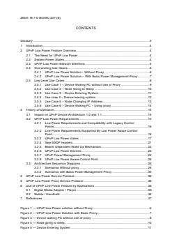 ISO/IEC 29341-16-1:2011 - Information technology - UPnP device architecture - Part 16-1: Low Power Device Control Protocol - Low Power Architecture - Page 4 preview
