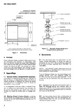 ISO 10964:1993 ISO 10964:1993 - Adhésifs — Détermination des couples fonctionnels sur des fixations filetées collées avec des adhésifs anaérobies
Released:8/12/1993 - Page 4 preview