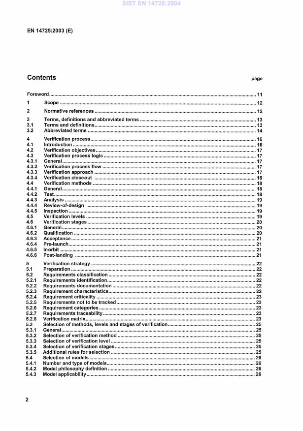 EN 14725:2003 EN 14725:2004 - Page 4 preview