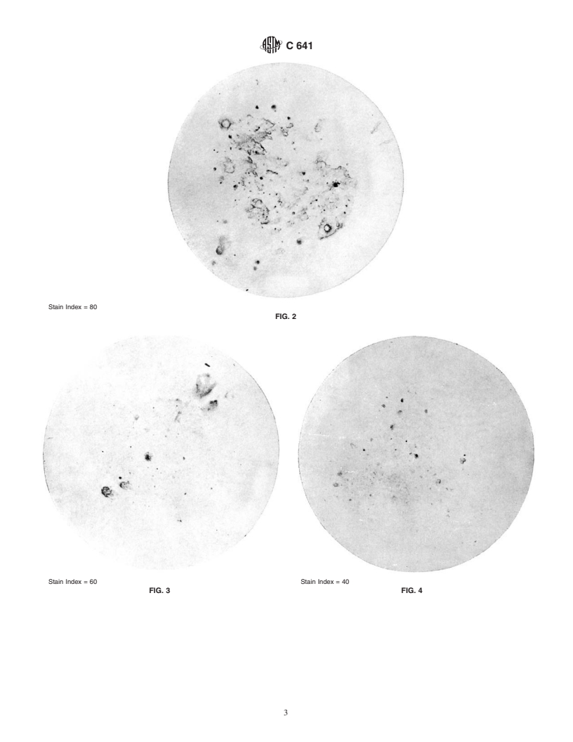 ASTM C641-98e1 - Standard Test Method for Staining Materials in Lightweight Concrete Aggregates