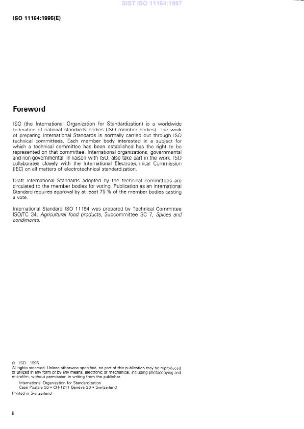 ISO 11164:1995 ISO 11164:1997 - Page 4 preview