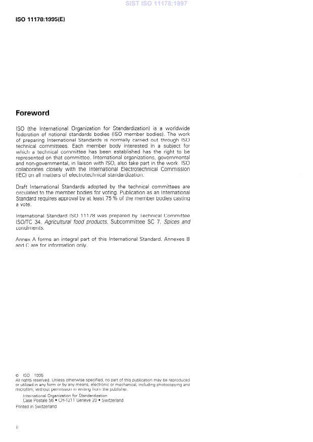 ISO 11178:1995 ISO 11178:1997 - Page 4 preview